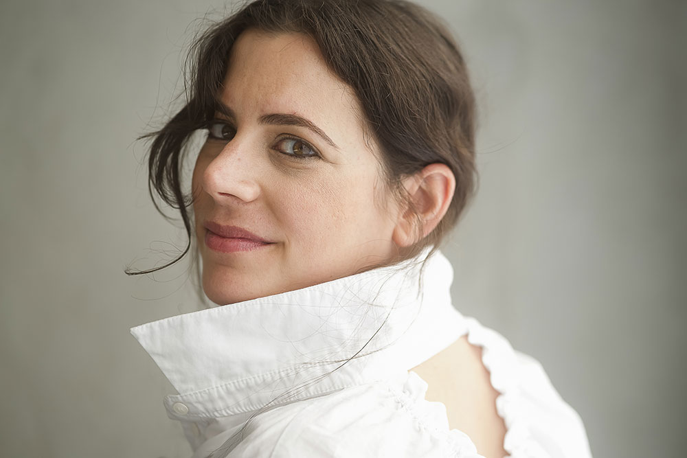 Nadine Hajjar Portrait